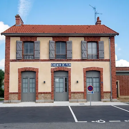 D'étape Sur La Voie Verte Véloscénie Ducey-Les Cheris